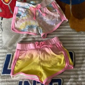 Toddler shirt and dress